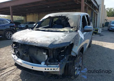 2023 Honda Passport Awd Ex-L from USA, damaged, VIN 5FNYF8H59PB002373